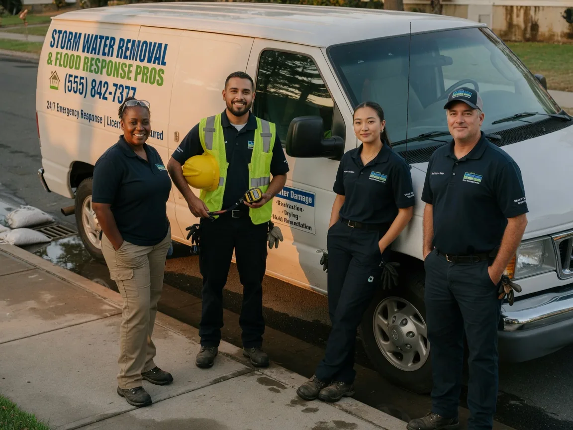 Storm Damage Water Removal company in Seale, AL