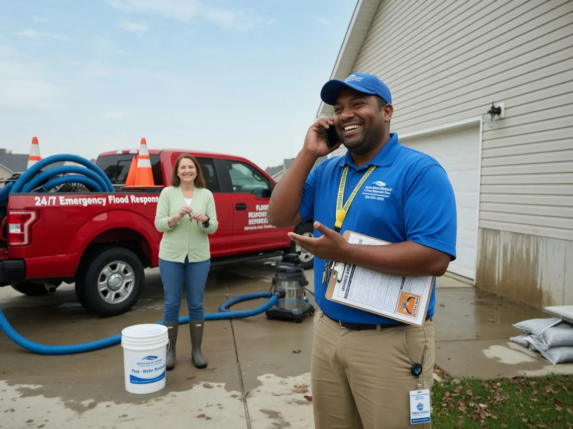 Storm Damage Water Removal Seale, AL FAQs